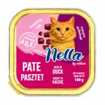 M&auml;rg kassitoit NELLA pardiliha 100 g patee