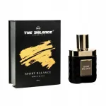Meeste parf&uuml;&uuml;mvesi THE BALANCE Sport Balance 50 ml 30% Essence by Artur Szpilka
