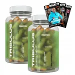 Toidulisand nowmax TRIBULUS TESTOSTERONE BOOSTER, 90 kapslit