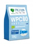 BeOrganic WHEY PROTEIN BIO WPC 80 BCAA maitsetu valgupulber