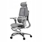 Kontoritool Spacetronik, hall, ergonoomiline, reguleeritav, v&otilde;rkkiud
