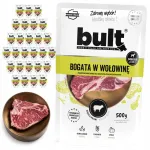M&auml;rg koeratoit BULT veiselihaga, 30 x 500 g, t&auml;isv&auml;&auml;rtuslik