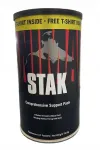 Toidulisand Universal Animal STAK, testosterooni tugevdaja, 21 portsjonit, Pro Complex