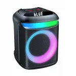 Kaasaskantav 8" Zehnder PB-400 madalsagedusk&otilde;lar, 40 W, RGB LED ja mikrofoniga