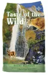 TASTE OF THE WILD Rocky Mountain kuivtoit kassidele, 2 x 2 kg