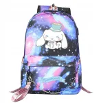 Cinnamoroll A4 koolikott suurte mustritega