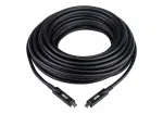 USB-C optiline kaabel ATEN, 15 m, Ultra HD