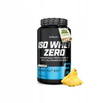 Valgupulber BIOTECH USA ISO WHEY ZERO 908g mango-ananassi maitsega