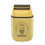 Skustuvas Perfect Beauty ZZ MEN Retro Gold