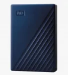 V&auml;line k&otilde;vaketas WD My Passport Ultra 4TB, 2.5", sinine, Macile