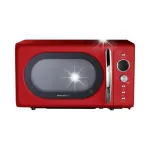 Mikrolaineahi Philco PMD 2051R 700W 20L retro