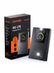 &Uuml;le kantav LTE 4G ruuter SIM kaardiga, WiFi 6, 150 Mb/s, akuga