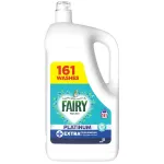 Vedelpulber Fairy Non Bio Platinum plekieemaldajaga, 4,99 l, 161 pesukorda
