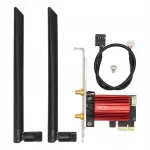 PCIe v&otilde;rgukaart Bluetooth 4.2 ja 1200 Mbps