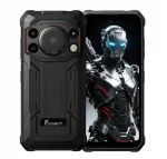 Kaasaskantav aku FOSSiBOT F110, must, 110 l