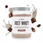 GymBeam Just Whey WPC WPI WPH valgupulber 500g &scaron;okolaadimaitseline