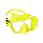 Snorgeldamismask Mares Tropical Lemonkowa