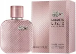 Parf&uuml;&uuml;m Lacoste L.12.12 Silver Rose, 50 ml