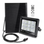 P&auml;ikese LED lamp Aigostar 200W 2000 lm IP65 musta 20W kilbiga