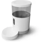Automaatne s&ouml;&ouml;dan&otilde;u TESLA Smart Pet Feeder, 4 l, Wi-Fi-&uuml;hendusega