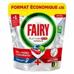 Fairy Platinum Plus n&otilde;udepesukapslid, 36 tk
