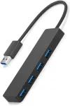 USB 3.0 jagaja, 4 pesa, arvutitele ja PS5-le