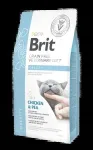 Brit teraviljavaba dieettoit kassidele &uuml;lekaalu vastu kanaliha ja hernestega, 2 kg