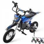 Laste mootorratas MOTOR CROSS, 350 W, 36V 4.5Ah, kuni 22 km