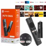 Xiaomi Smart TV Stick 8 GB meediumipleier Chromecastiga