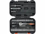 T&ouml;&ouml;riistakomplekt STHOR 1/4" 38 osa XS