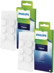 Puhastustabletid Philips CA6704, 12 tk