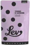 LEV Cat Vellutata niiske kassitoit tursa ja sardiiniga, 60 g