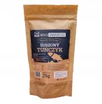Kuivatatud tuunikal Maiused kassidele, 100% liha, 25 g