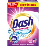 Pesupulber DASH Color, 5 kg, 100 pesukorda