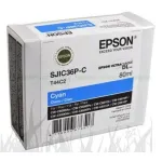 Epson ColorWorks CW-C6000Ae printeri tindiv&auml;rv, 80 ml, ts&uuml;aan (C13T44C240)