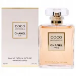 Parf&uuml;&uuml;mvesi Chanel Coco Mademoiselle Intense naistele 100 ml
