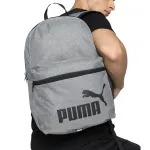 Seljakott PUMA, 24 l, klassikaline, kooliks ja sportimiseks, 090118-01