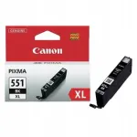 Canon CLI-551 XL must tindikassett, originaalne