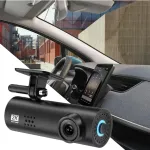 Auto video kaamera 18P G-anduri ja liikumistuvastusega