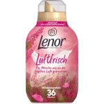 Riiete pehmendaja Lenor Fresh Air Effect Pink Blossom, 504 ml, 36 pesukorda
