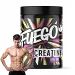 Kreatiinmonoh&uuml;draat MONO FUEGO 500 g arbuusimaitseline
