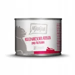 MjAMjAM niiske kassitoit p&otilde;dra-, kalkuni- ja j&otilde;hvikamarjadega teravaba, 200 g
