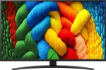 Teler LG 43NANO81A3A 43" 4K UHD HDR10, HDMI 2.1, WebOS