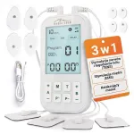 TENS/EMS LITE 3&uuml;hes lihaste elektristimulaator ja massager