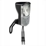 LED esituled jalgrattale, dynamoga, 6V 2.4&ndash;3W 90lm
