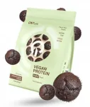 QNT Vegan suhkruvaba valgupulber 500g, &scaron;okolaadi maitsega