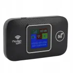 Mobiilne 4G LTE WiFi ruuter, 150 Mb/s, 3000 mAh, SIM-kaardile
