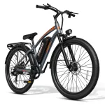 T&auml;iskasvanute elektriline t&otilde;ukeratas MALZAHAR 500W 48V 23.4Ah 45 km/h 29x2.3
