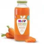 Hipp porgandimahl, loomulikult h&auml;gune, ilma lisatud suhkruta, 330 ml