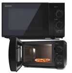 Mikrolaineahi SHARP must YC-NS203 20 l 700W